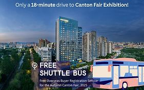 Four Points By Sheraton Guangzhou, Dongpu Tianhe